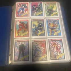 Marvel Comics Cards  1990-93 //// SERIOUS OFFERS ONLY PLEASE