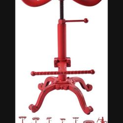 iron chair