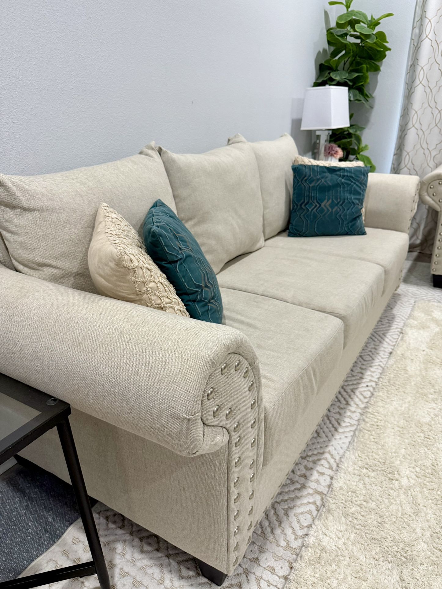 Sofa Set