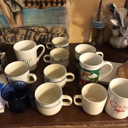 Multiple Mugs