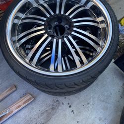 Tires Wheels Rims