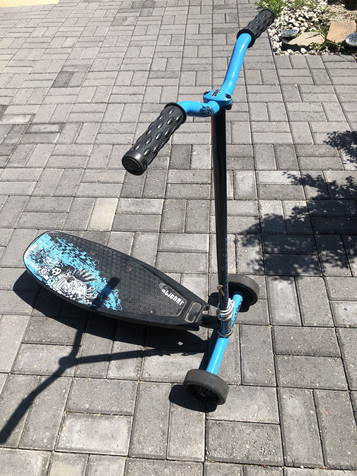 Scooter /Drifter 3 Wheels