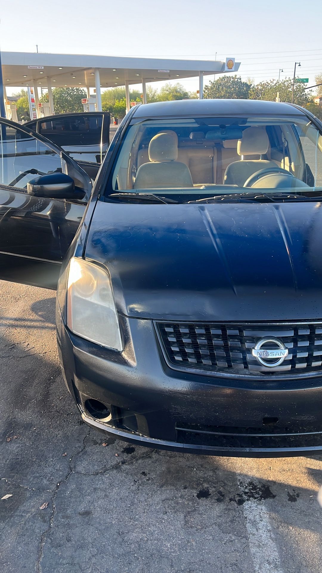 2008 Nissan Sentra