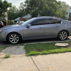 2012 Acura TL