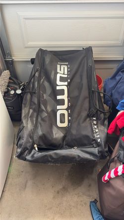 SUMO Goalie Equipment Bag – Large