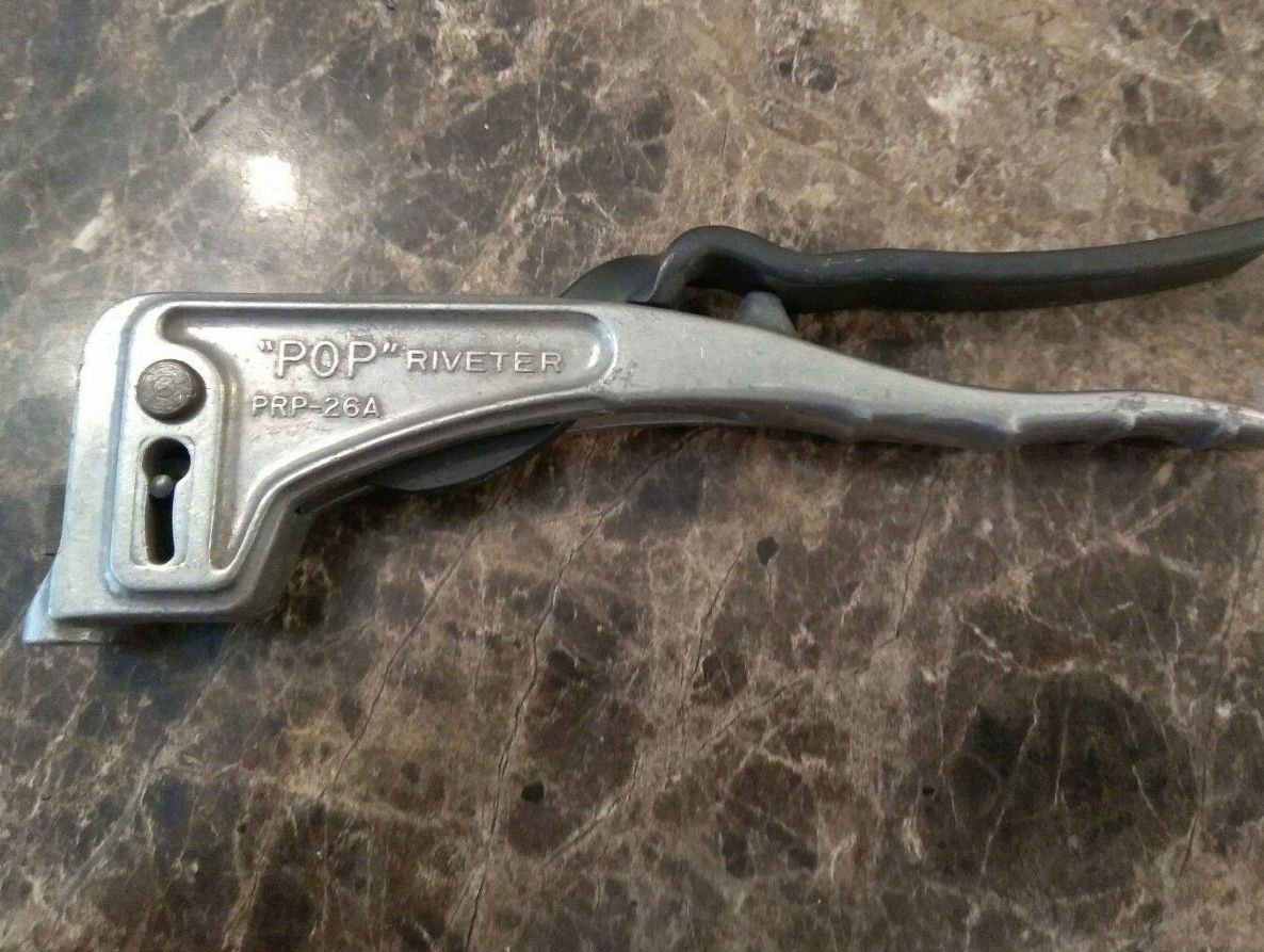 Pop Rivet for Tbar