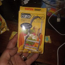 Professional Vintage Peeler 