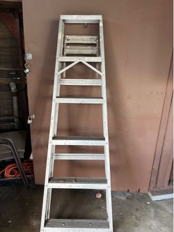 Aluminum Ladder