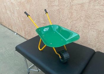 Kids Wheel barrel