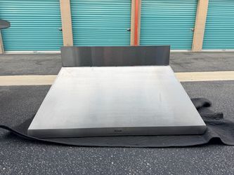 Thermador 48” hood