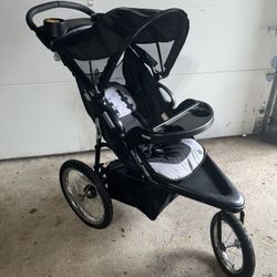BabyTrend 3 Wheel Jogger Baby Stroller