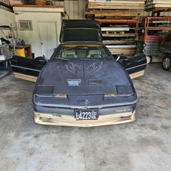 1985 Pontiac Firebird
