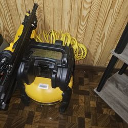 Dewalt And Air  Coroless 2.5