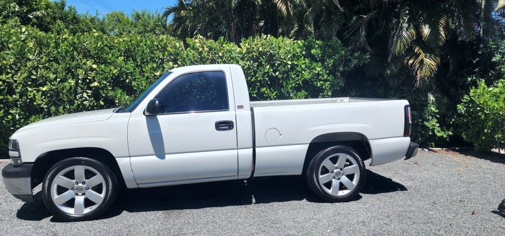 2000 Chevrolet Silverado 1500