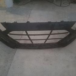 Front bumper For 18 Sonata