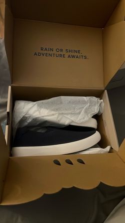 Vessi boardwalk slip on sneakers
