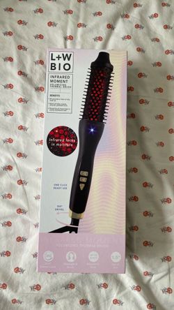 Luxe + Willow Volumizing Thermal Brush