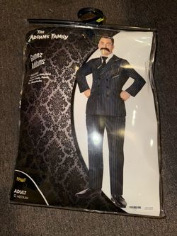 Gomez Addams Costume