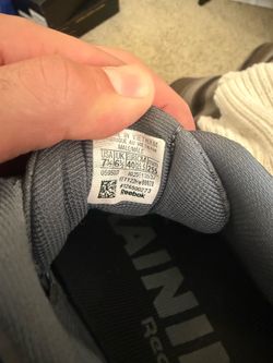 Olympic weightlifting shoes 7.5