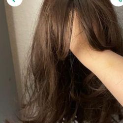 30$ Senthetic Wig