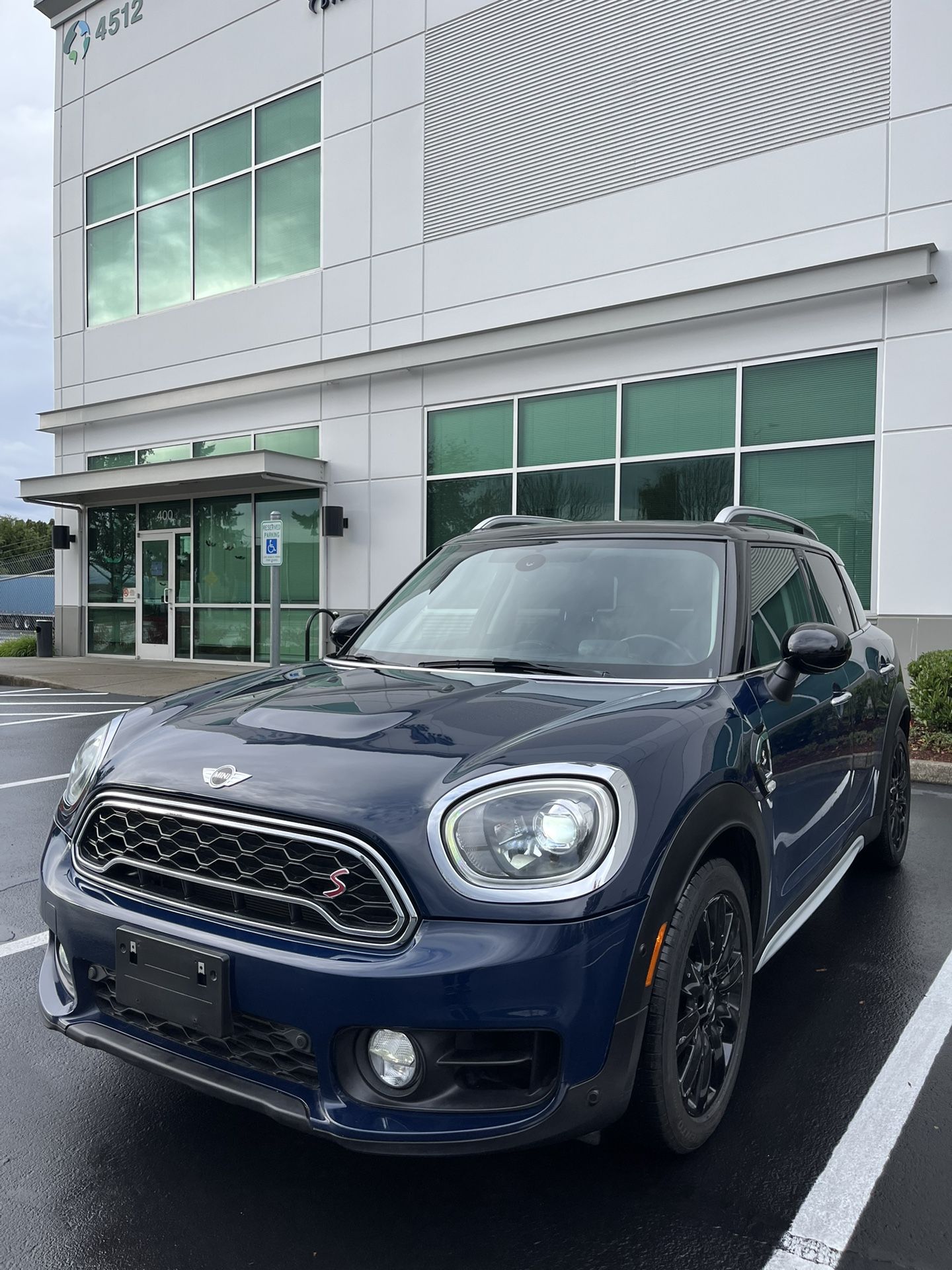 2018 Mini Countryman