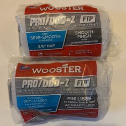 Wooster Pro/Doo-Z FTP roller covers
