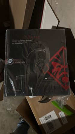 Hp Omen Headphones Gaming