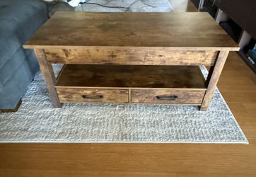 Lift Top Coffee Table