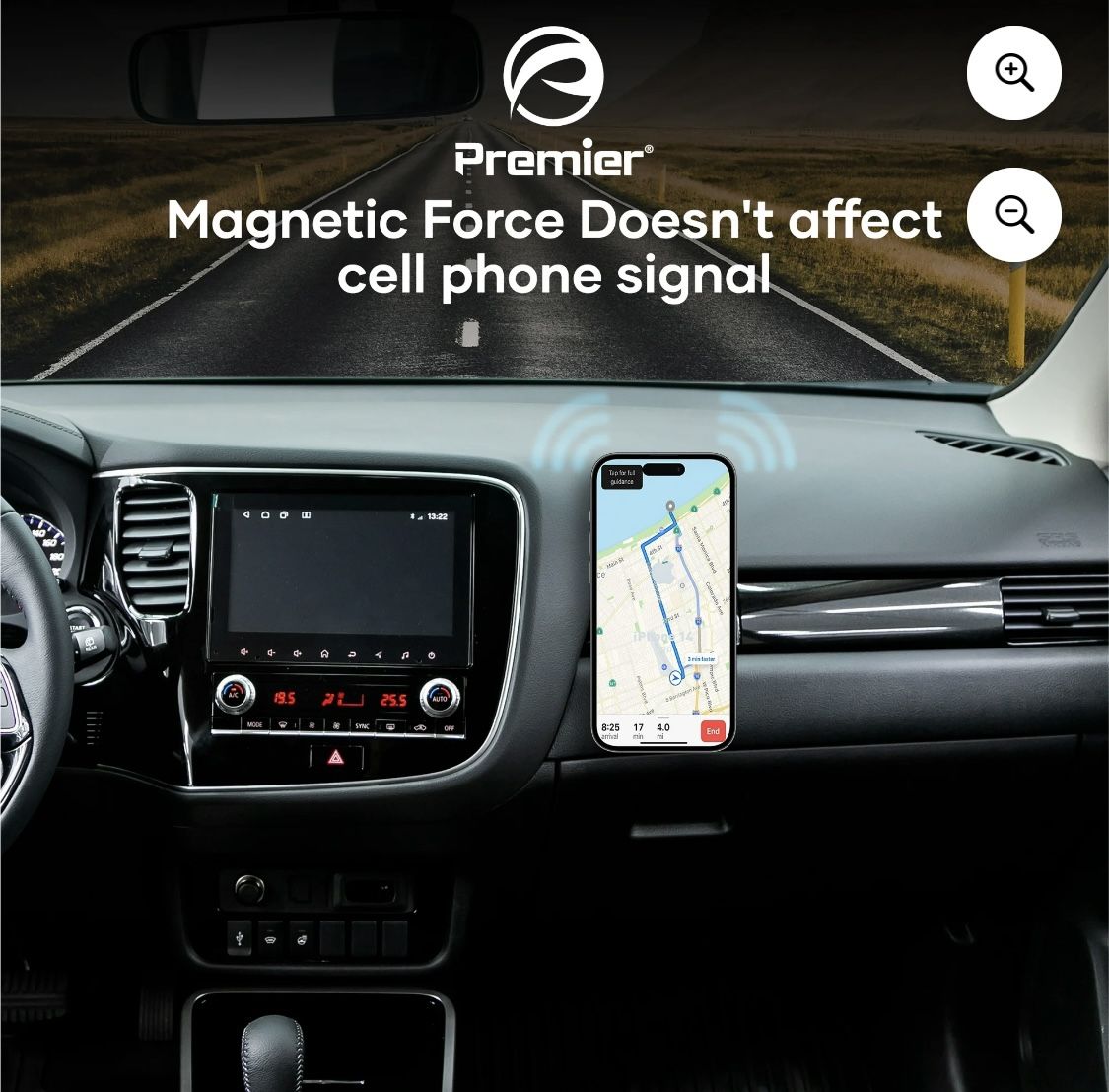 Magnetic phone Holder Strong Magnet