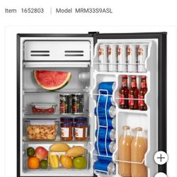 Small Refrigerator 
