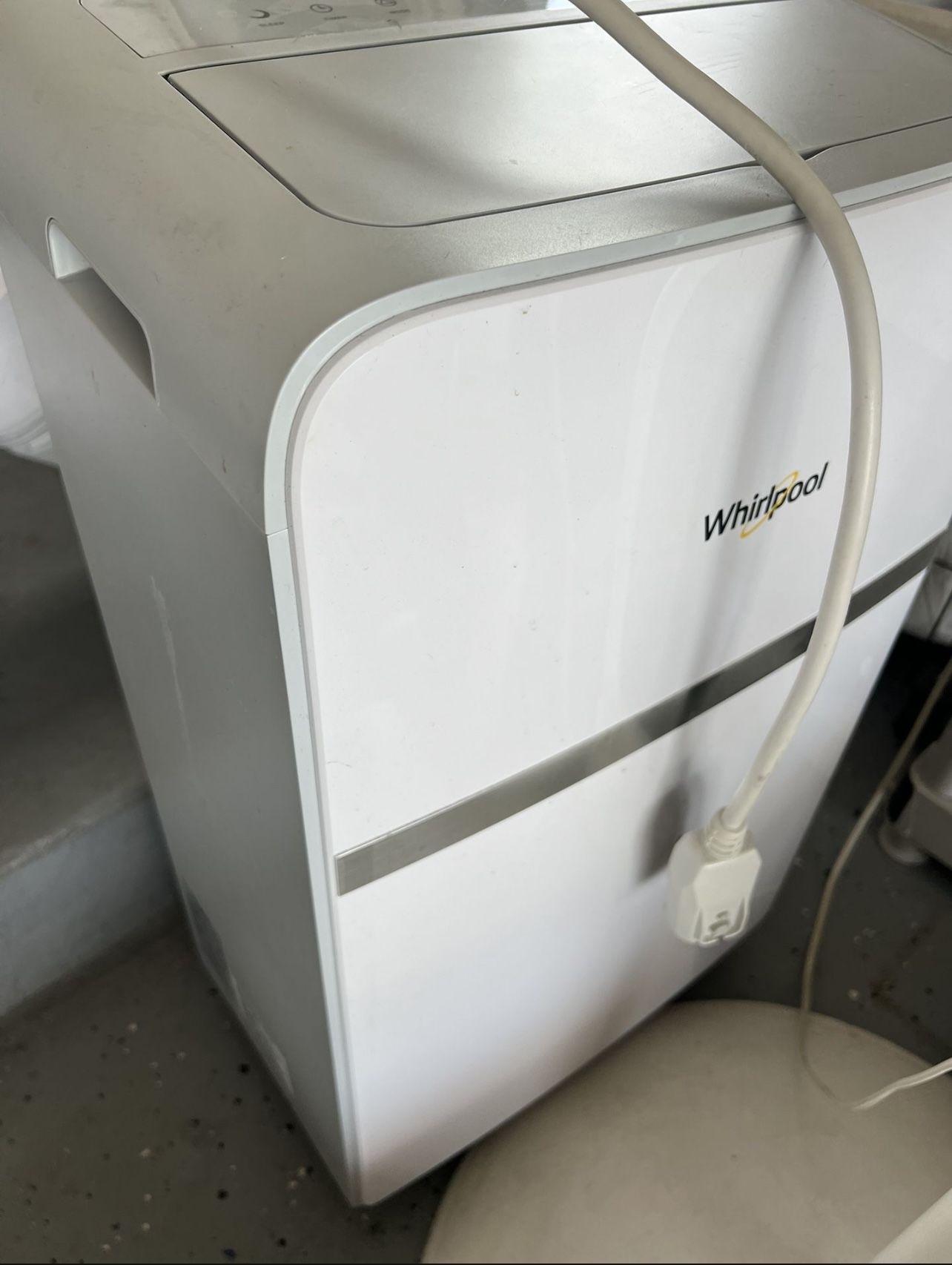 Ac Portable Unit Whirlpool 