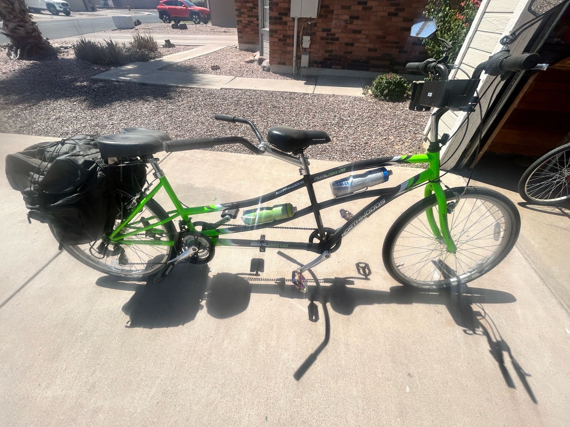 Tandem Bicycle $125