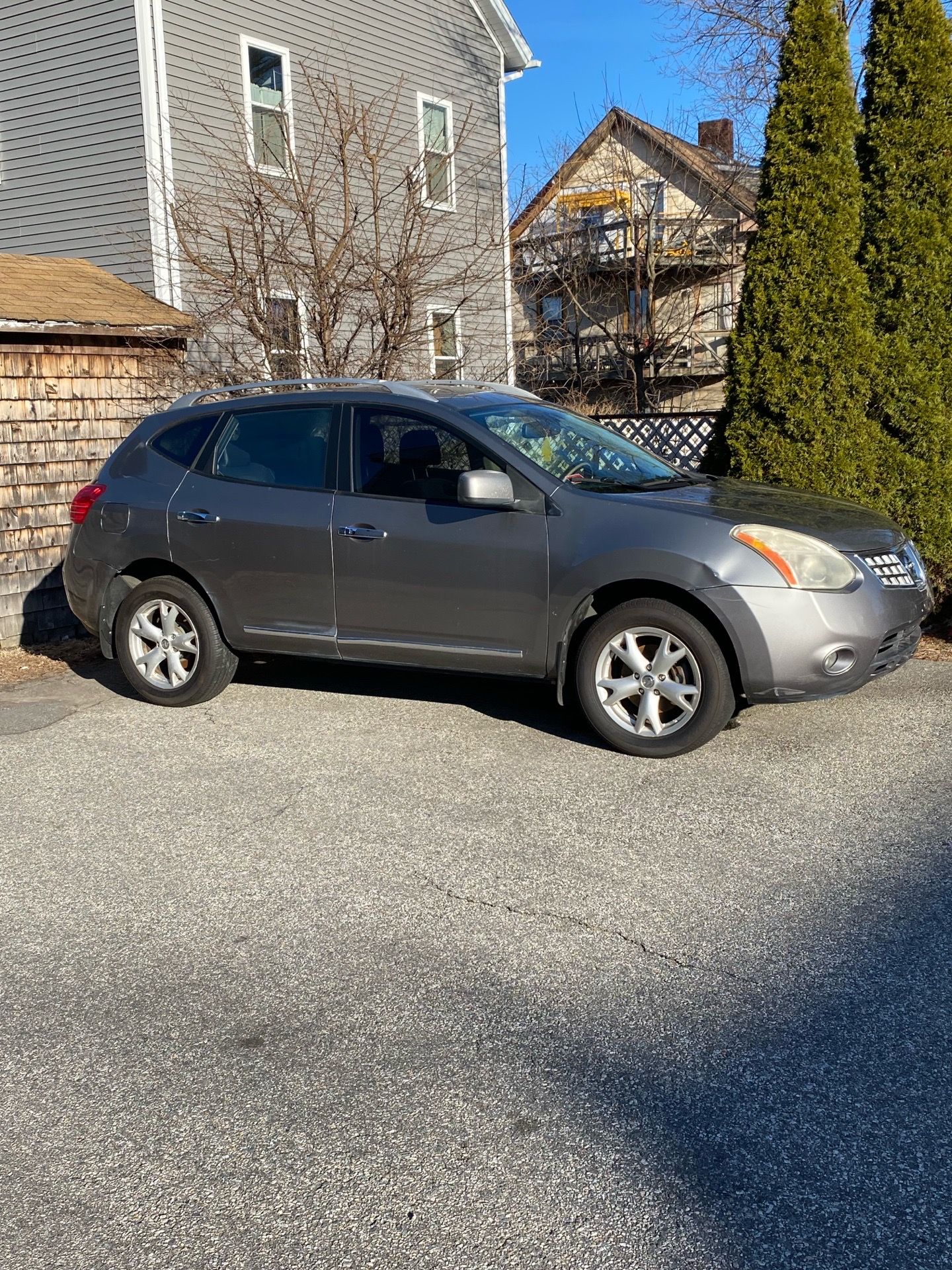 2009 Nissan Rogue