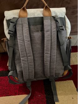 Eddie Bauer diaper bag
