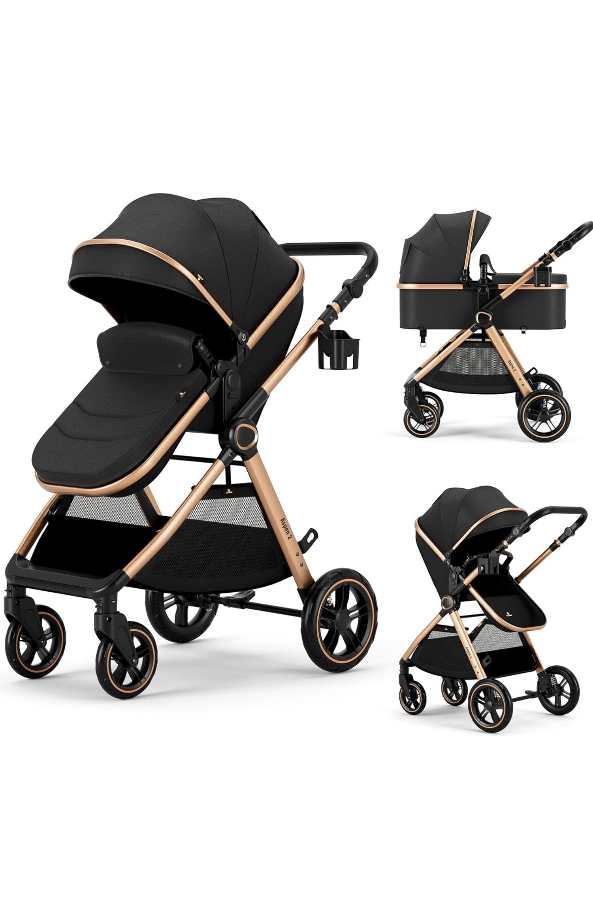 ACCOMBE BABY STROLLER