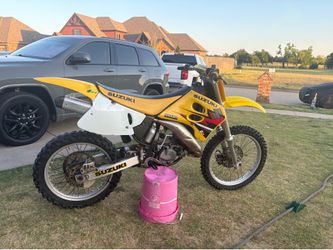Suzuki Rm125