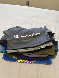 Boy clothes size 10/12