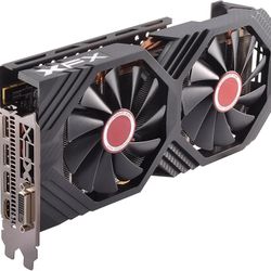 XFX Radeon RX 580 4GB GDDR5 Graphics Card 