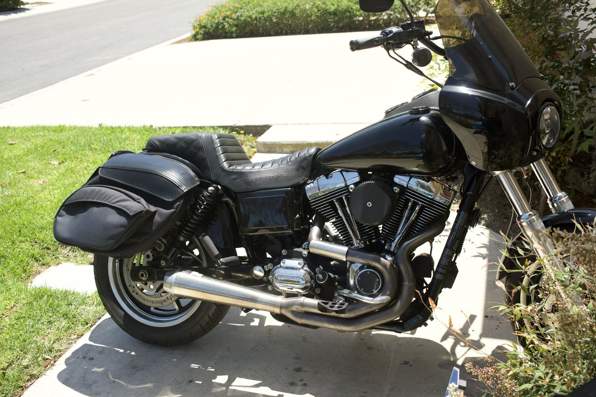 2014 Harley Davidson Dyna Low rider