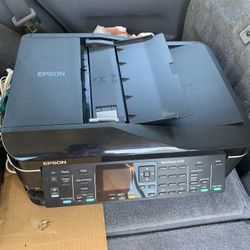 Epson All In One Printer/fax/Copier