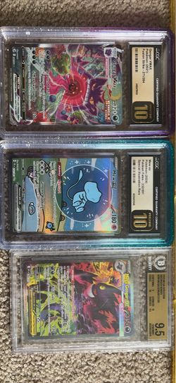 Pokémon Slabs