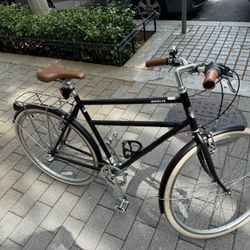 Brooklyn Commuter Bike IGH Large