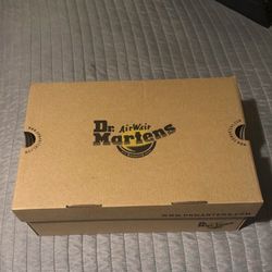 Doc Martens Adrian Bex Like New - Size 10 W- Size 9 M