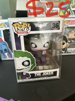 The Joker Funko Pop 36