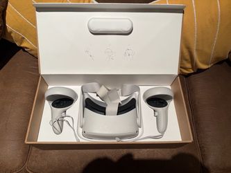 Meta/Oculus Quest 2 VR Headset