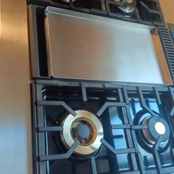 Monogram Cooktop Lp