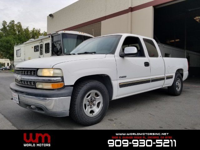 1999 Chevrolet Silverado 1500