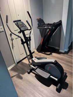 Pro form elliptical
