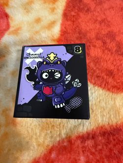 Chococat Space Godzilla