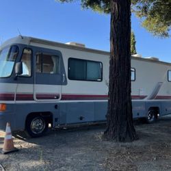 1995 Oshkosh Tiffin Allegro